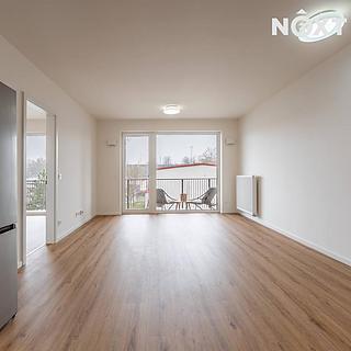 Pronájem bytu 2+kk 54 m&sup2; Kladno