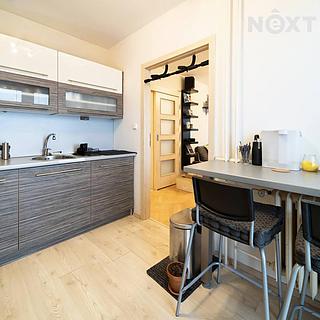 Pronájem bytu 2+1 52 m&sup2; Ostrava