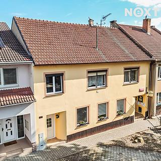 Prodej rodinného domu 286 m² Slavkov u Brna, Jiráskova