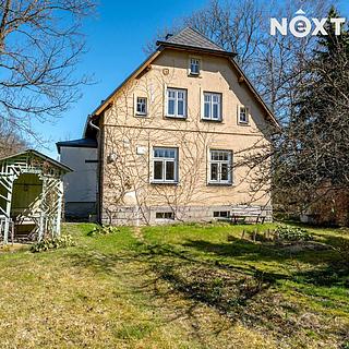 Prodej rodinného domu 150 m² Krásná Lípa