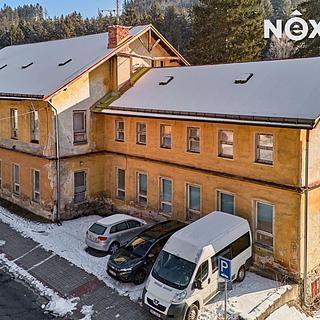 Prodej ostatního komerčního prostoru 1 397 m² Kraslice, Wolkerova