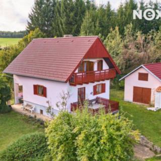 Prodej rodinného domu 122 m² Horní Stropnice Chlupatá Ves