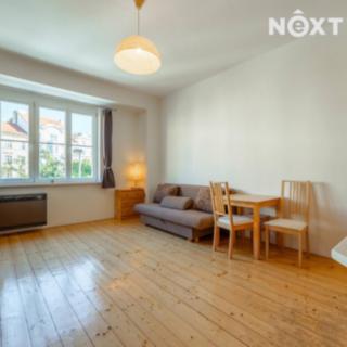 Pronájem bytu 1+kk a garsoniéry 31 m² Praha Vršovice, Kodaňská