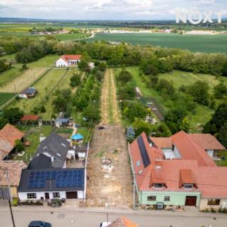 Prodej stavební parcely 2 199 m² Dolenice