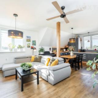 Prodej bytu 4+kk 96 m² Větrušice