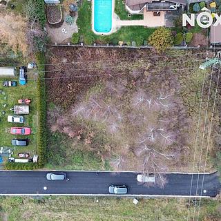 Prodej stavební parcely 1 092 m² Chlístov