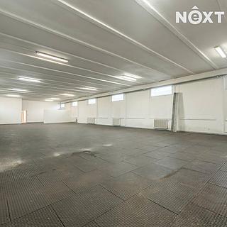 Pronájem skladu 447 m² Vestec, Vídeňská