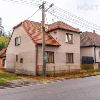 Prodej rodinného domu 85 m² Horní Štěpánov