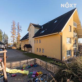 Pronájem bytu 1+kk a garsoniéry 39 m² Jilemnice, Metyšova