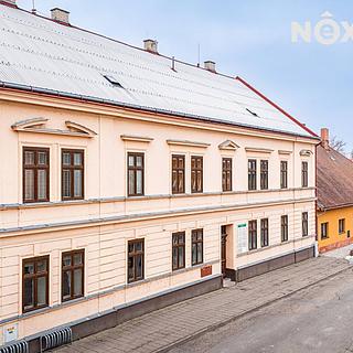 Pronájem ostatního 35 m&sup2; Slatiňany