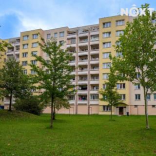Pronájem bytu 2+kk 43 m² České Budějovice