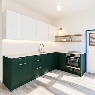 Prodej bytu 2+1 56 m² Prachatice II, Malé náměstí