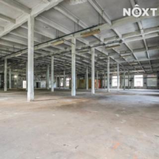 Pronájem skladu 1800 m² Roztoky