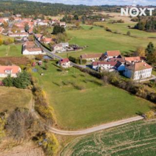 Prodej stavební parcely 3088 m² Horažďovice