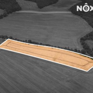 Prodej stavební parcely 16 918 m² Čestín Polipsy