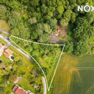 Prodej stavební parcely 1 390 m² Ronov nad Doubravou Mladotice
