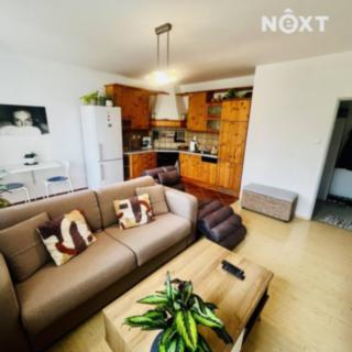 Pronájem bytu 2+kk 46 m² České Budějovice 3, Riegrova