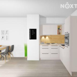 Pronájem bytu 2+kk 57 m² Plzeň