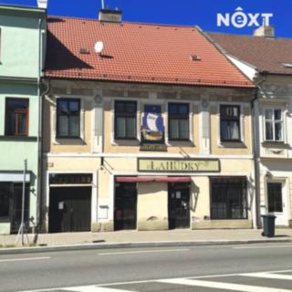 Pronájem kanceláře 180 m² Chrudim