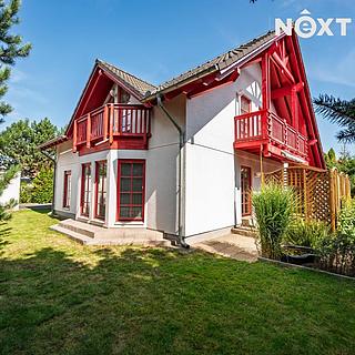 Prodej rodinného domu 250 m² Praha Újezd u Průhonic, Studánková