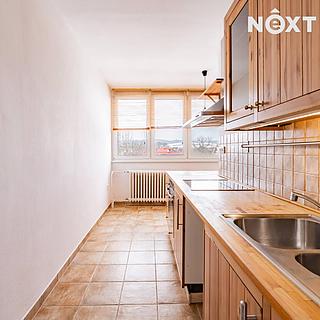 Pronájem bytu 2+1 64 m² Lukavice