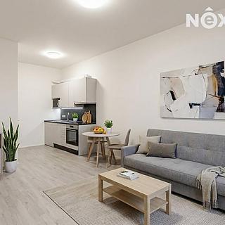 Prodej bytu 1+kk, garsoniery 26 m&sup2; Praha