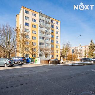 Pronájem bytu 3+kk 47 m² Šumperk, J. z Poděbrad