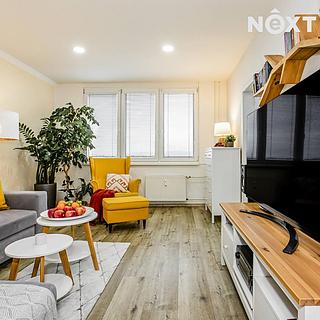 Prodej bytu 3+1 69 m² České Budějovice 3, Budivojova