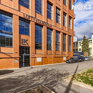 Pronájem bytu 1+kk a garsoniéry 33 m² Praha Vysočany, Kolbenova