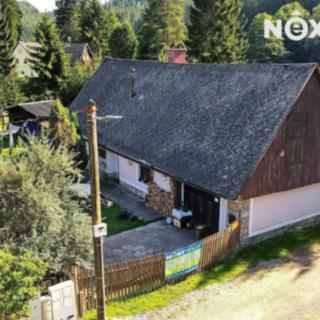 Prodej chalupy 164 m² Teplice nad Metují