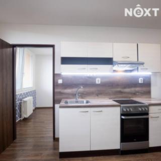 Pronájem bytu 1+1 33 m² Most, K. J. Erbena