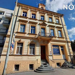 Pronájem bytu 1+1 50 m&sup2; Děčín