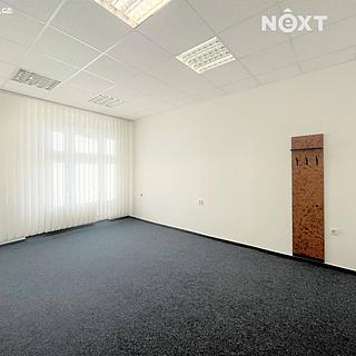 Pronájem kanceláře 17 m² Praha Holešovice, Jablonského