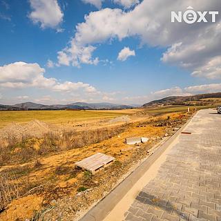 Prodej stavební parcely 966 m² Petrov nad Desnou