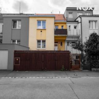 Prodej rodinného domu 110 m² Praha Záběhlice, Kosatcová