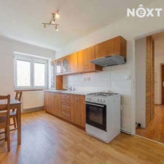 Pronájem bytu 2+1 55 m² Plzeň Doubravka, Masarykova