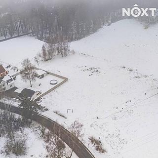Prodej zahrady 4086 m&sup2; Tachov