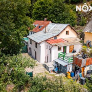 Prodej rodinného domu 70 m² Zruč nad Sázavou, Nábřežní