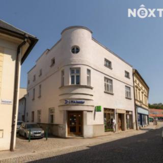 Pronájem obchodu 54 m² Karviná Fryštát, Fryštátská