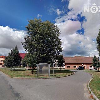 Prodej stavební parcely 4 087 m² Milostín