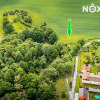 Prodej stavební parcely 1 390 m² Ronov nad Doubravou Mladotice
