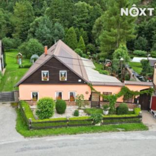 Prodej rodinného domu 280 m² Kamenná