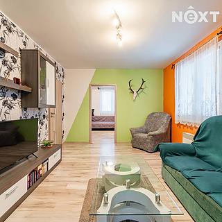 Pronájem bytu 3+1 58 m² Krchleby