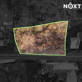 Prodej stavební parcely 598 m² Bošovice