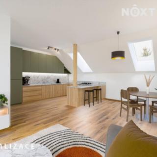 Prodej bytu 4+kk 100 m² Planá