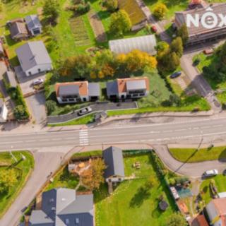 Prodej stavební parcely 1 055 m² Velké Losiny