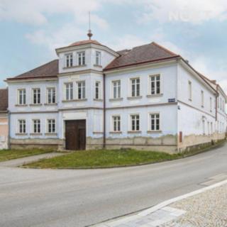 Prodej Ostatních komerčních prostor 1136 m² Nová Bystřice