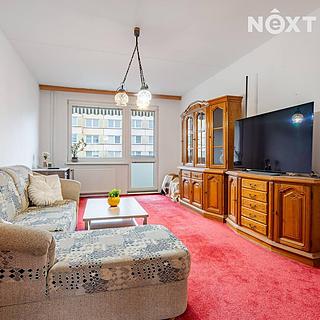 Prodej bytu 3+1 71 m&sup2; Týn nad Vltavou