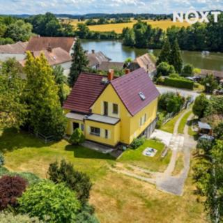 Prodej rodinného domu 143 m² Lnáře