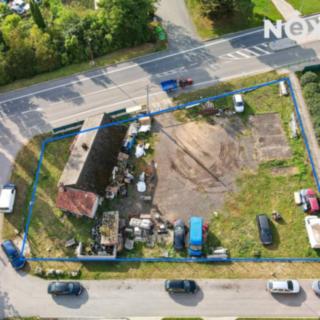 Prodej stavební parcely 1 142 m² Budčeves